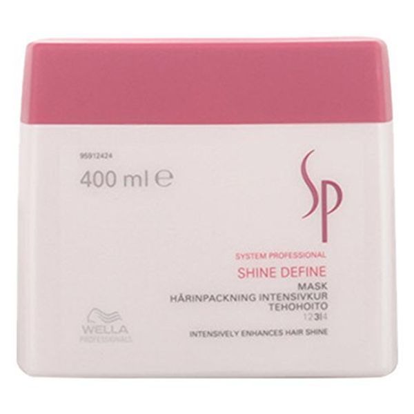 Wella System Professional Shine Define Mask 400 ml by Wella