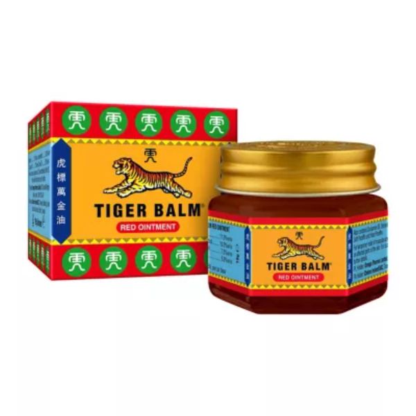 Tiger Balm Red Ointment 19g