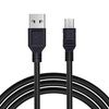 Charger Cable for PS3 Controller, 2Pack 10FT Long Mini USB Data Sync Transfer Charging Cord Compatible with PlayStation 3, PS3 Slim, PS Move Controller