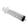 Sterile Rays 60ml Eccentric Syringes box (25)