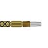 Target Darts Swiss Point Gold Diamond Pro 26mm Darts Points