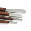 Dental Alignate Plaster mixing Spatula Set Wax Modelling Carvers Lab Mixing Tool
