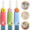 3-in-1 Bottle & Cup Gap Cleaner Brush– 3-Pack Multipurpose Crevice Cleaning Tool