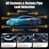  Foxwell SD203 EVAP Smoke Machine Leak Detector Pipe System Vacuum Diagnostic