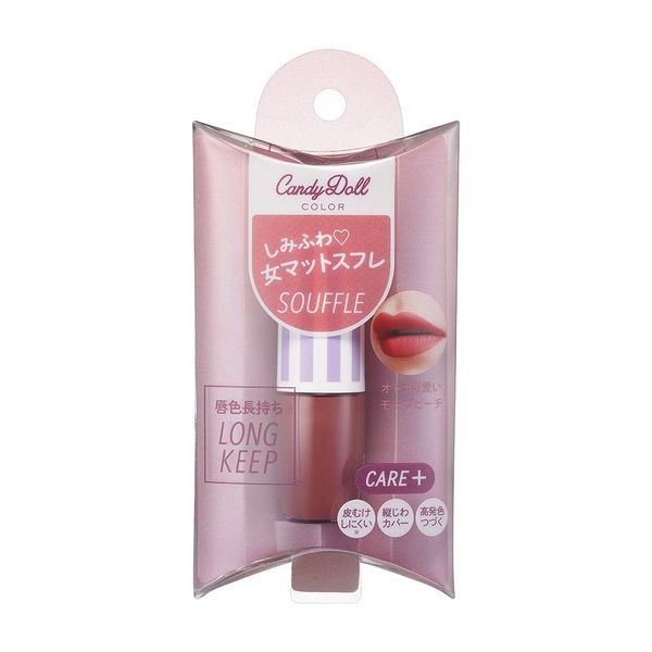 CandyDoll Soufflélip (Mauve Peach 303)