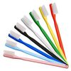 PHB Toothbrushes for Adults, Assorted Set of 6, with Toothbrush Cap
