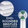 Oral-B Daily Clean Electric Toothbrush Replacement Brush Heads Refill, 3 Count