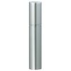 14004 Metal Atomizer Silver Brushed