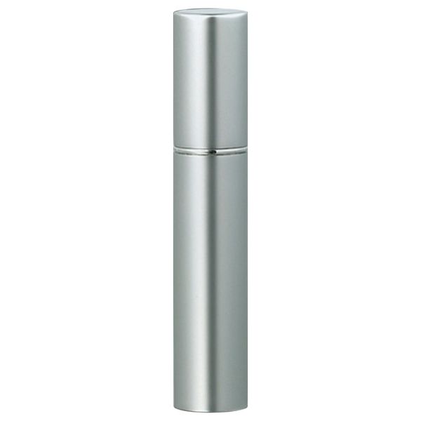 14004 Metal Atomizer Silver Brushed