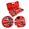 3 Jaw Gear Bearing Slide Hammer Puller Set For Internal External Puller Tool Kit