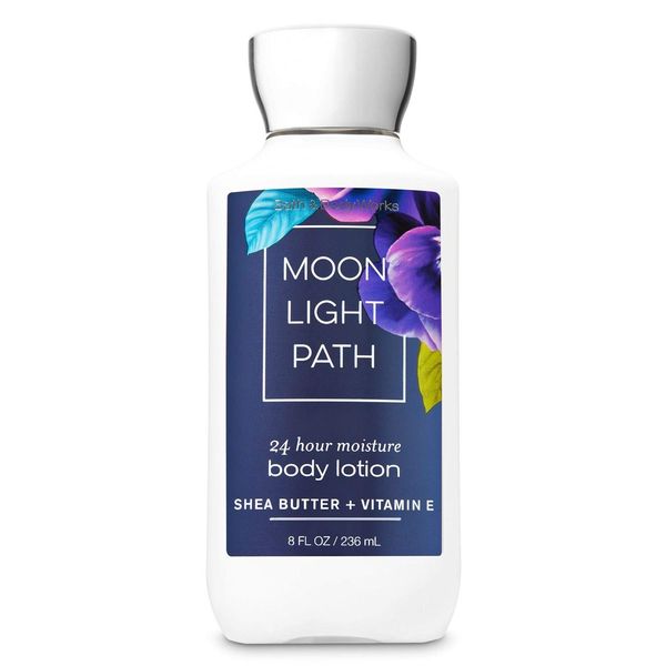 Bath Body Works Moonlight Path 8.0 oz Body Lotion