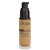 L.A. GIRL Pro Matte Foundation - Medium Beige