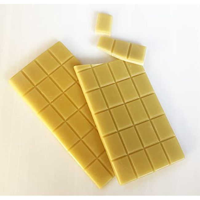 Beeswax Organic Yellow 100% Pure 100g 