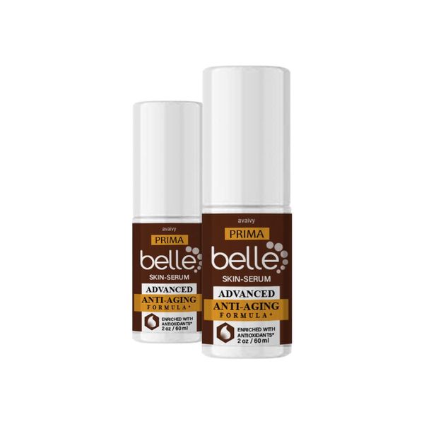 Prima Belle Skin Serum 2 Pack