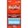 MegaRed Omega-3 Krill Oil 500mg Extra Strength softgels 40 Count