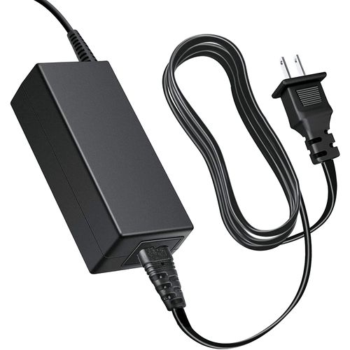 BestCH AC Adapter for ViewSonic VX2453mh VX2453mh-LED VX 2453mh VS13816 VS 13816 24 LCD Display Monitor Power Supply Cord Cable Charger Mains PSU