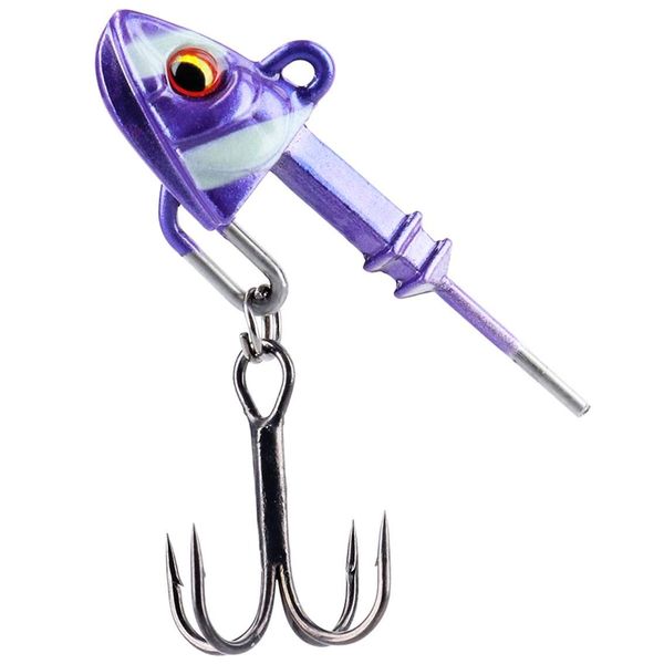 DAIWA Samurai Tachi Wind Dirt Head SS
