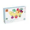 ORANGE TREE Happy Veggies And Friends Balancing Game