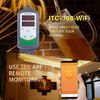 WiFi Thermostat Heating Cooling Temperature Controller Seeded Started Greenhouse