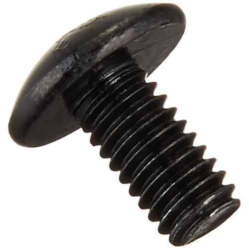 HiKOKI 337357 Hook (372200) Truss Screw for Hammer Drill Mount M4 (Black) Compatible Models: DH18DPA DH18DPB