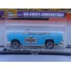 Matchbox 1999-46/100 Drop Tops '55 Chevy Convertible 1:64 Scale