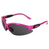 Global Vision Eyewear Pink Frame Cougar Safety Glasses