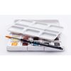 Van Gogh Watercolour pocket box basic colours | 12 half pans