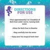 Elysium Spa Blueberry Scented Mermaid Bath Dust