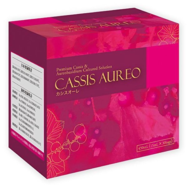 Cassiore 450mL (15mL x 30 bags)