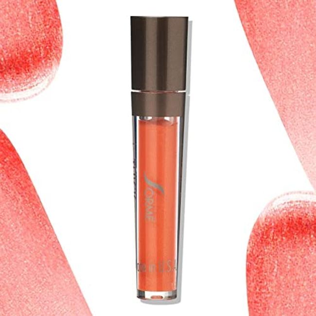 SORME Treatment Cosmetics Lipthick Lipgloss | Lip plumping Gloss for Shiny and Fuller Looking Lips (Blinki)