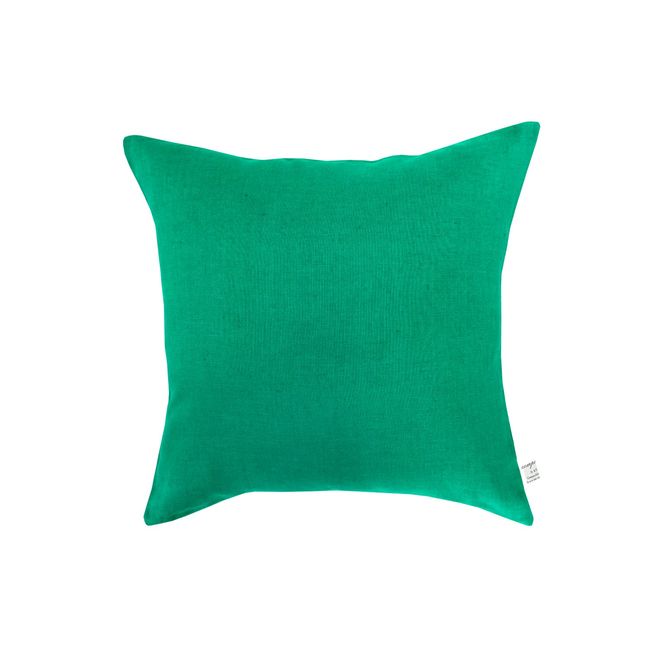 DDintex Natura Tropical Green 60x60cm [Lithuanian Linen]