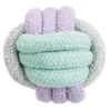 TRIXIE Rope Ball 6 cm - 300 g