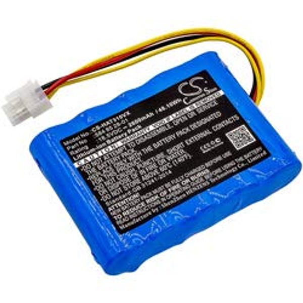 Replacement for Husqvarna 584 82 28-01 Battery by Technical Precision
