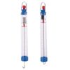 Maxtonser Newton Force Meter Spring Scale 1N/100G Dynamometer Spring Balance For Physics Lab Experiment Easy To Use,1N