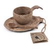 Kupilka 3728034 Outdoor Camping Tableware Set, Gift Box, Brown (BN)