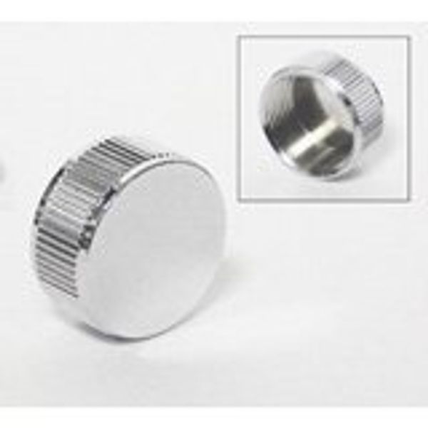 Diamond Original 31005 Replacement Weather Cap for SO-239 mounts.