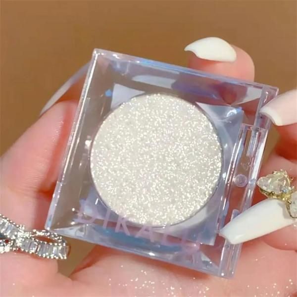 Eyeshadow Diamond Glitter Makeup Glitter Plastic Eye-catching Decoration