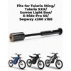 KEMIMOTO Stem Lock for Surron Talaria Headset Spacer with Handlebar