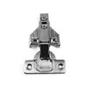 Berta Full Overlay Face Frame Soft Closing Cabinet Hinges (4 Pack)