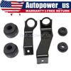 1 Set For Honda Civic 2016-2021 Stay Inter-Cooler Bracket & Bushing Upper Lower