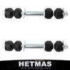 Front Stabilizer Sway Bar End Link Kit Pair Left & Right Set For Dakota Ram Van