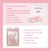 Eyelash Pads - Eyelash Protection for Salon - Pink