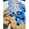 Wax Melts 45xHighly Scented Hearts Soy Wax  Coconut