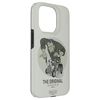 Universal Monsters Frankenstein Hot Rod Front & Back Hülle für iPhone 15 Pro
