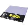 (5) 12TL - Single 12" Vinyl Record LP Topload Holder