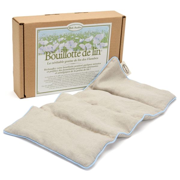 Mille Oreillers Hot Water Bottle Pillow 20 x 40cm