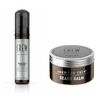 American Crew Beard Foam Cleanser 2.3 Oz & Beard Balm 2.1 OZ