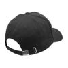 INTER Unisex 153592 Baseballkappe, Schwarz, One Size