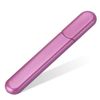 Midenso Nail File, Nail File, Nail File, Nail Polish, with Case, Natural Nail Acrylic Nail Universal Use, Crystal Diamond Salon