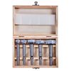 Amtech F3800 5 Piece Forstner bit set